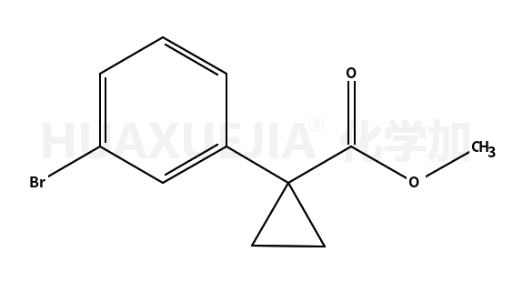 1-(3-溴苯基)环丙烷羧酸甲酯