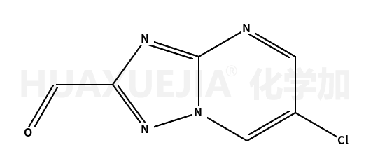 6-氯-[1,2,4]噻唑并[1,5-a]嘧啶-2-甲醛