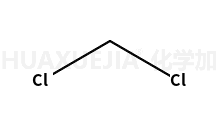 二氯甲烷	(無水) (含穩(wěn)定劑2-甲基-2-丁烯)