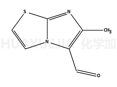 6-甲基咪唑并[2,1-b]噻唑-5-甲醛