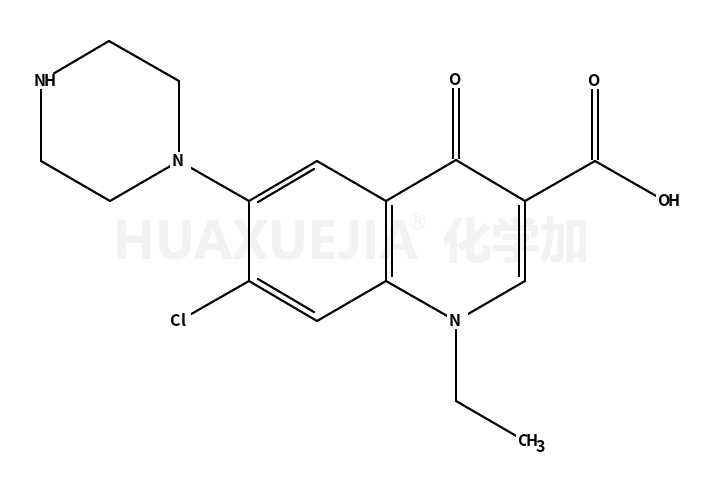 诺氟沙星杂质5盐酸盐 单体 (诺氟沙星EP杂质E盐酸盐 单体)