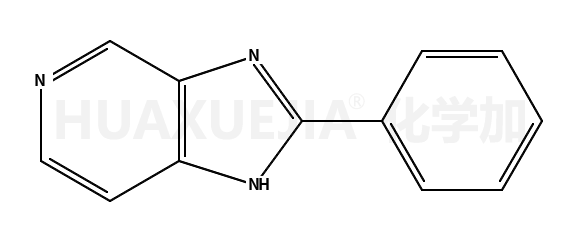 2-苯基-3H-咪唑并[4,5-c]吡啶