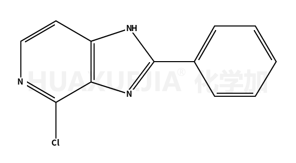 4-氯-2-苯基-1H-咪唑并[4,5-C]吡啶