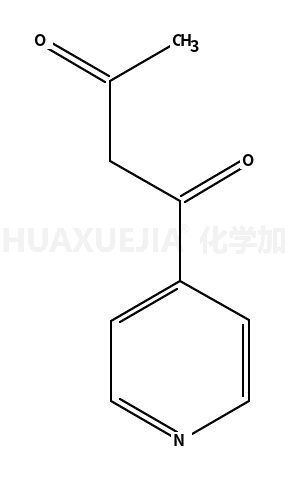 1-(4-吡啶基)-1,3-丁二酮