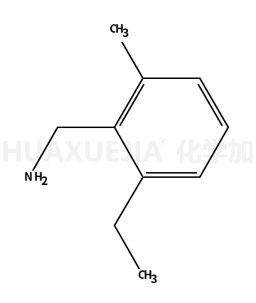 (2-乙基-6-甲基苯基)甲胺
