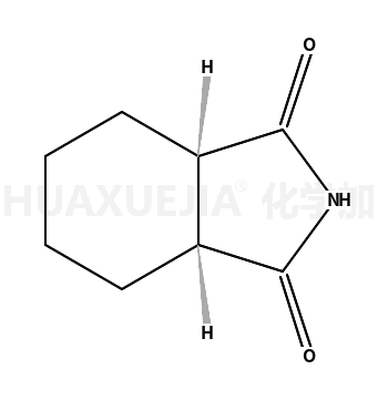 顺式环己-1,2-二甲酰亚胺