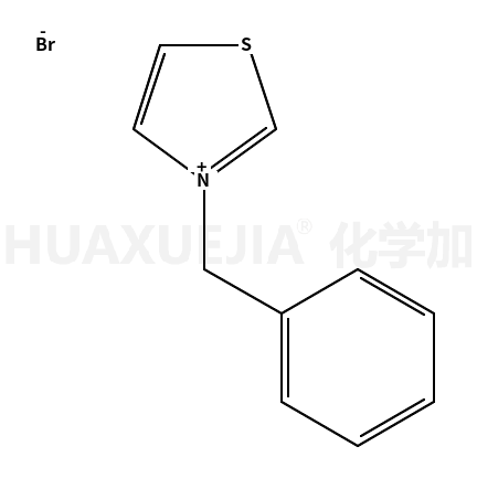 3-苯甲基溴化噻唑