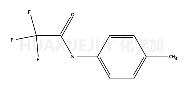 S-(三氟乙酰基)-4-疏基甲苯