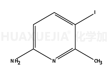 6-氨基-3-碘-2-甲基吡啶