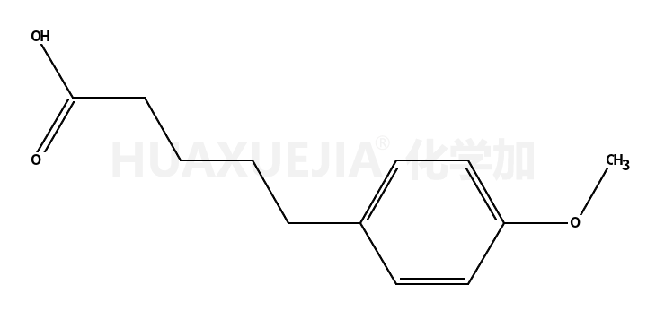 5-(4-甲氧基苯基)戊酸
