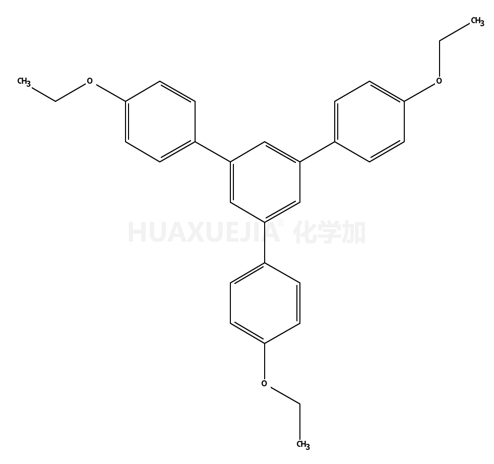 1,3,5-tris(4-ethoxyphenyl)benzene