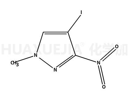 4-碘-1-甲基-3-硝基-吡唑