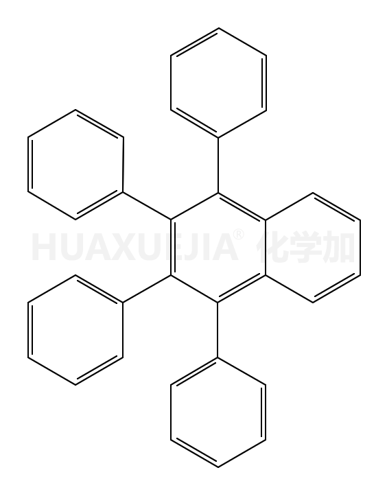 1,2,3,4-四苯基萘