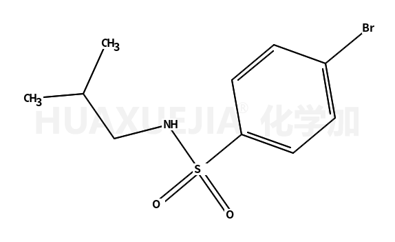 4-bromo-N-(2-methylpropyl)benzenesulfonamide
