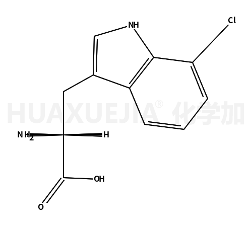7-氯-D-色氨酸