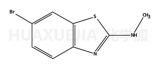 6-溴-N-甲基苯并[d]噻唑-2-胺