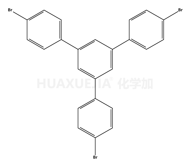 1,3,5-三(4-溴苯基)苯