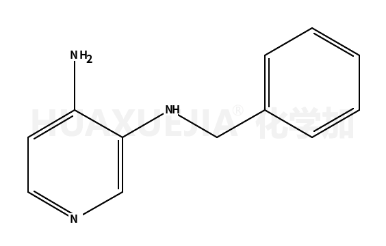 3-(苄氨基)-4-氨基吡啶