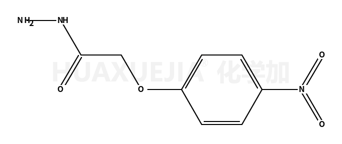 4-硝基苯氧基乙酸肼