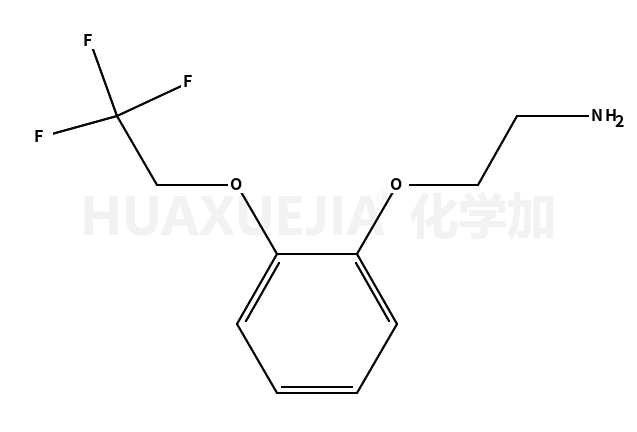2-[2-(2,2,2-三氟乙氧基)苯氧基]乙胺