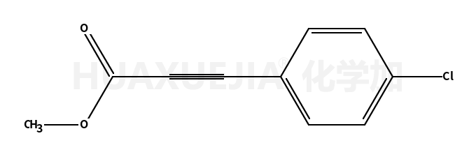 methyl 3-(4-chlorophenyl)prop-2-ynoate