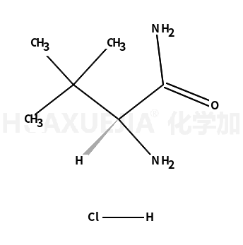 (R)-2-amino-3,3-dimethyl-butyric acid amide, hydrochloride