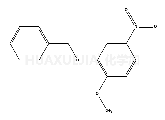 2-(benzyloxy)-1-methoxy-4-nitrobenzene