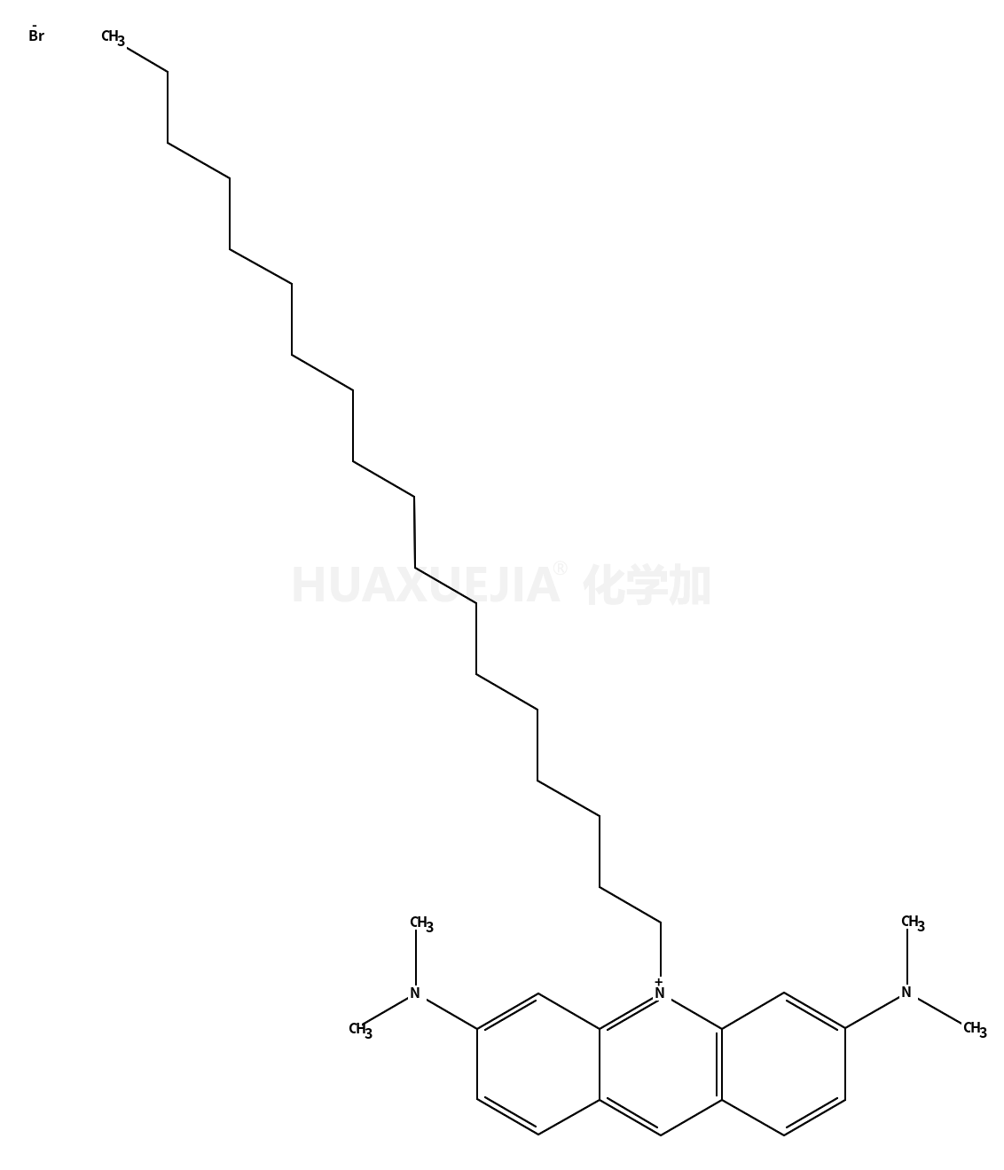 10-十八烷基丫啶橙溴