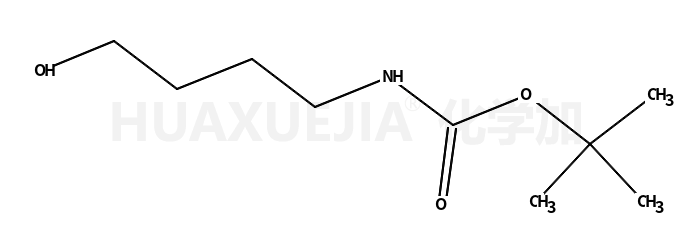 4-(N-叔丁氧羰基氨基)-1-丁醇