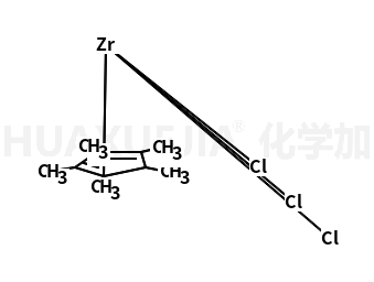 五甲基环戊二烯基三氯化锆