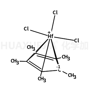 五甲基环戊二烯基三氯化铪(IV)