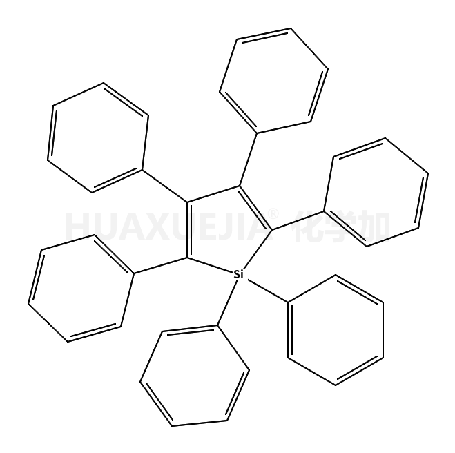 1,1,2,3,4,5-六苯基噻咯