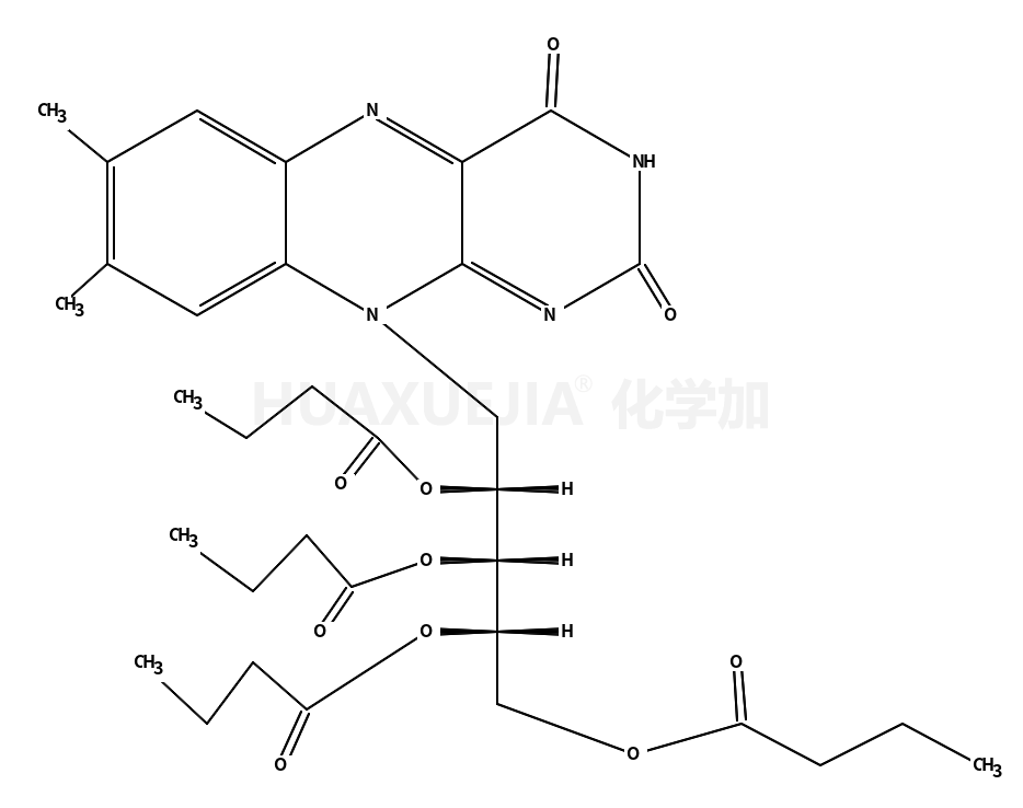 四丁酸核黄素酯