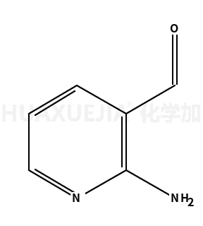 2-氨基-3-吡啶甲醛