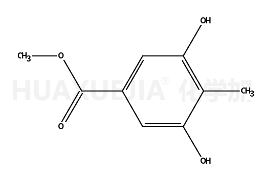 3,5-二羟基-4-甲基苯甲酸甲酯