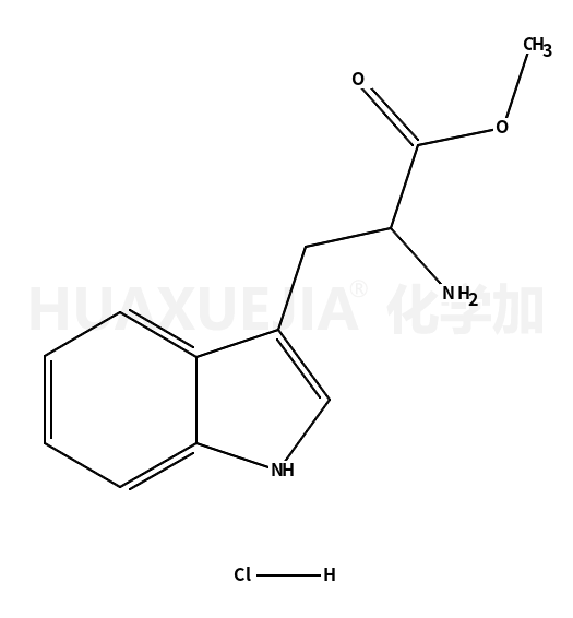 L-色氨酸甲酯盐酸盐