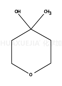4-甲基四氢-2H-吡喃-4-醇