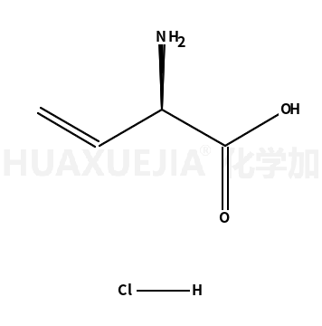 (S)-2-Aminobut-3-enoic acid hydrochloride