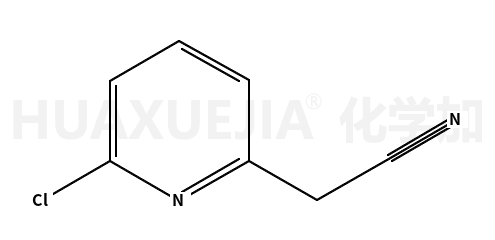 6-氯-2-吡啶乙腈