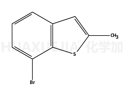 7-溴-2-甲基苯并[B]噻吩