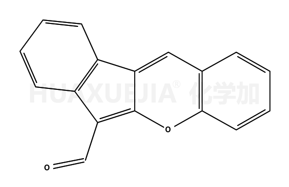 苯并[b]茚并[1,2-e]吡喃-6-甲醛
