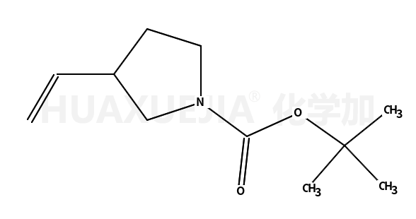 1-Boc-3-乙烯基吡咯烷