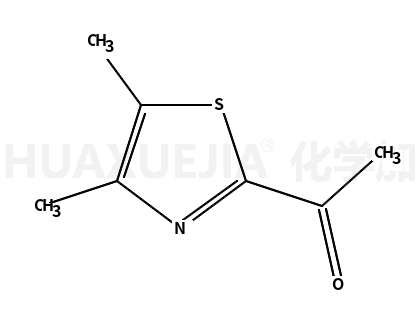 2-乙酰基-4,5-二甲基噻唑