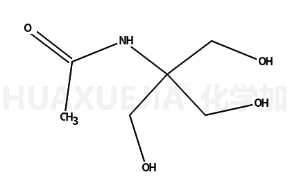 N-[1,3-dihydroxy-2-(hydroxymethyl)propan-2-yl]acetamide