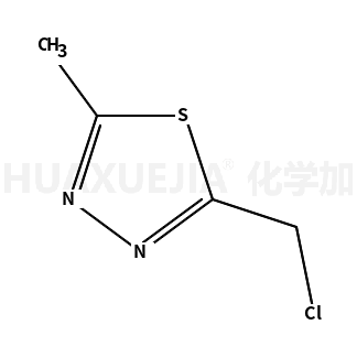 2-(氯甲基)-5-甲基-1,3,4-噻二唑