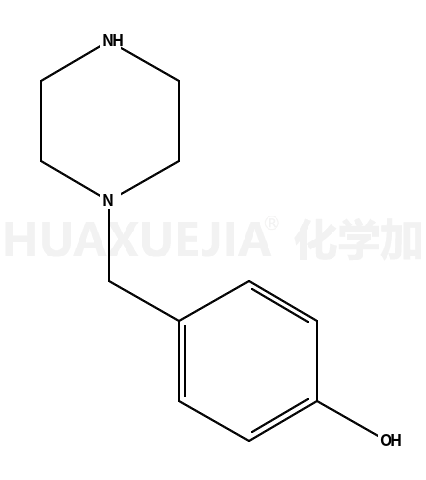 4-哌嗪基甲基苯酚盐酸盐