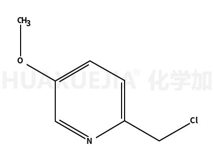 2-(氯甲基)-5-甲氧基吡啶