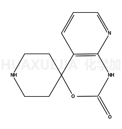 螺[哌啶-4,4-[4h]吡啶并[2,3-d][1,3]噁嗪]-2(1h)-酮