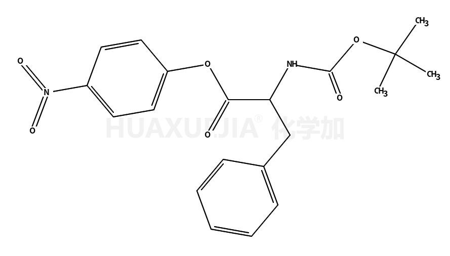 BOC-L-苯胺-4-硝基苯酯