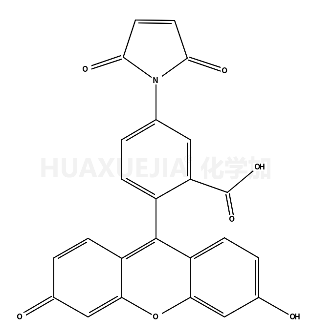 荧光素5-马来酰亚胺